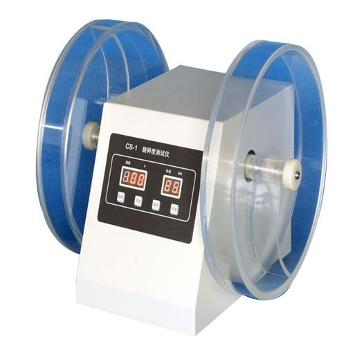 Comprobador de punto de fluidez - CS-1  - Liaoyang bright shine pharmaceutical machinery - para comprimidos / de LED