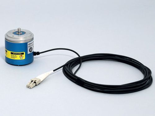 Encoder rotativo incremental - MR342 series - MICRONOR - magnético / de aluminio / IP64