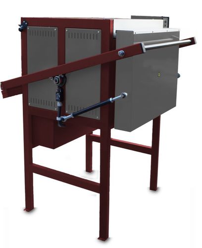 Horno de cámara - ICF series - Heldors - térmico / de endurecimiento / eléctrico