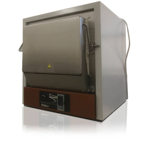 Horno de cámara - IBF series - Heldors - programable / compacto