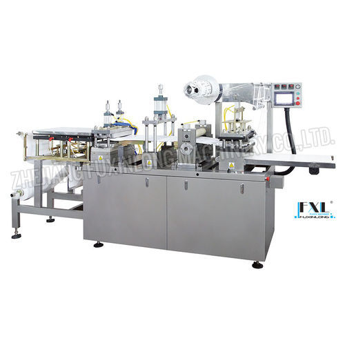 Termoformadora alimentada por rodillo - FJL-BG series - Zhejiang Fuxinlong Machinery Co.,Ltd - PP / de PS / para embalajes médicos