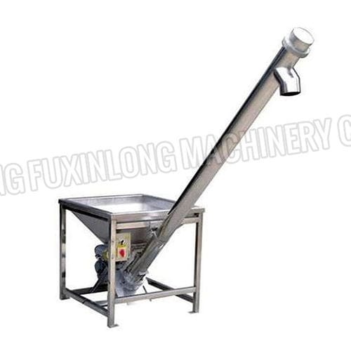 Tolva de alimentación - FJL-600 - Zhejiang Fuxinlong Machinery Co.,Ltd
