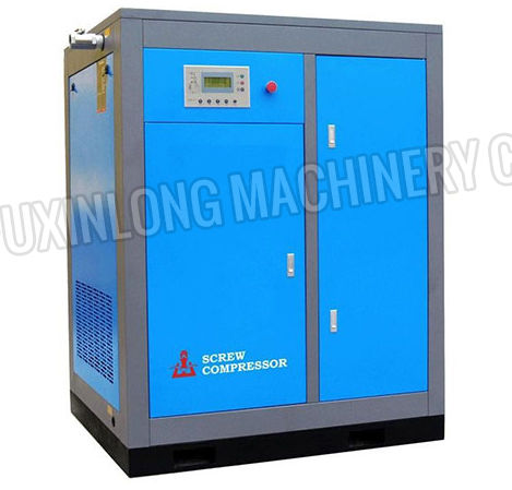 Compresor de tornillo - LG-3/8 - Zhejiang Fuxinlong Machinery Co.,Ltd - de aire / eléctrico / estacionario