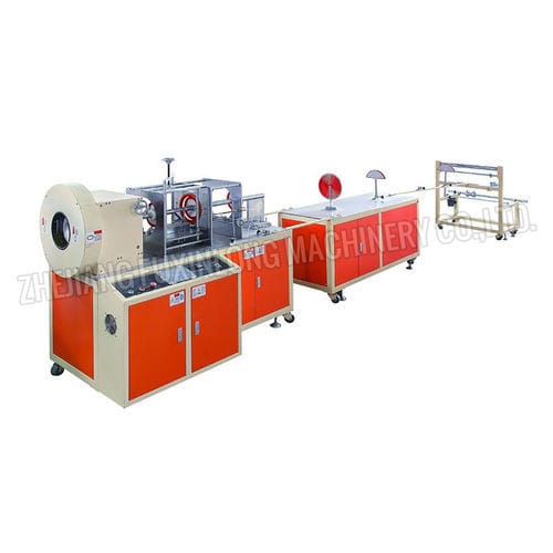 Selladora automática - FJL-200YT - Zhejiang Fuxinlong Machinery Co.,Ltd - de tubos