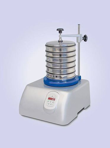 Tamiz de laboratorio - JEL 200-II - J. Engelsmann AG - para productos a granel / para polvos / para pellets