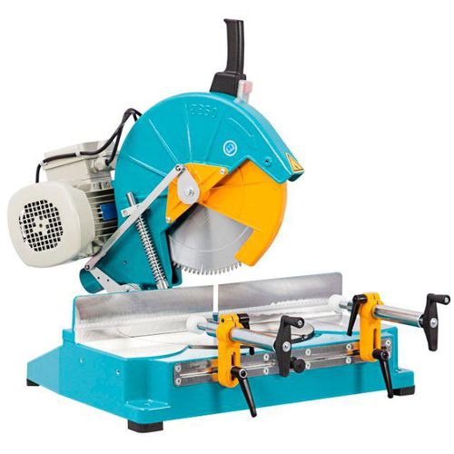 Sierra ingletadora - KD 350 M - YILMAZ MACHINE - vertical / horizontal / para PVC