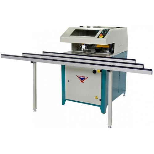Máquina de limpieza en seco - CA 603 - YILMAZ MACHINE - automática / de esquina / robusta