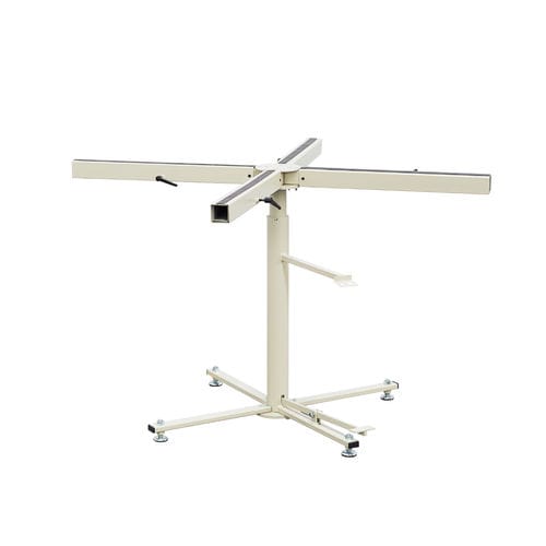 Mesa rotativa manual - RT 1000 - YILMAZ MACHINE - vertical / neumática