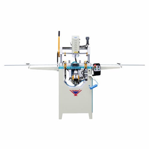 Fresadora copiadora para plástico - CRM 201S - YILMAZ MACHINE - para aluminio / de 3 ejes / para perfiles