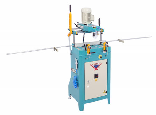 Fresadora copiadora para plástico - FR 221 S - YILMAZ MACHINE - para aluminio / de 3 ejes / vertical