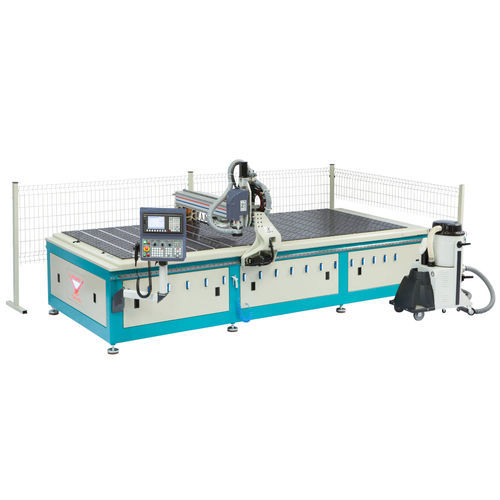 centro de mecanizado de 3 ejes - YILMAZ MACHINE