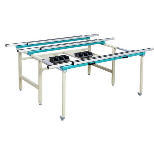 Carretilla de perfil - PC 4000 - YILMAZ MACHINE