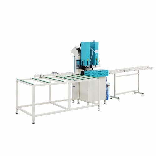 Atornilladora eléctrica con cable - SM 206  - YILMAZ MACHINE - recta / automática
