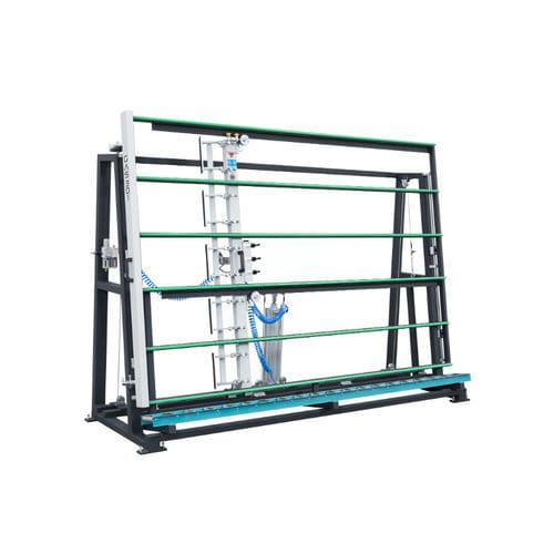 Banco de trabajo de metal - GAS 301 - YILMAZ MACHINE - para taller