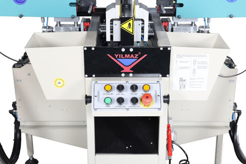Ensambladora automática - MCA 801  - YILMAZ MACHINE - de conectores