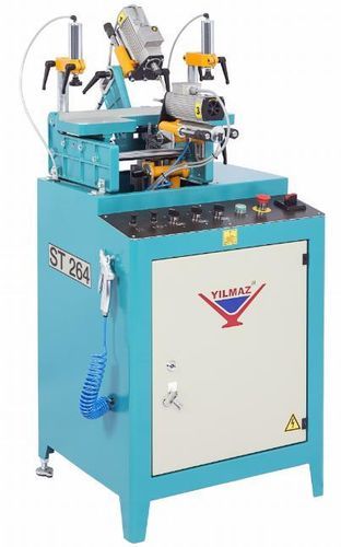 Ranuradora automática - ST 264 - YILMAZ MACHINE