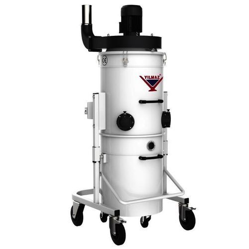 Aspirador de virutas - VCE 1570 - YILMAZ MACHINE - industrial / en seco / eléctrico