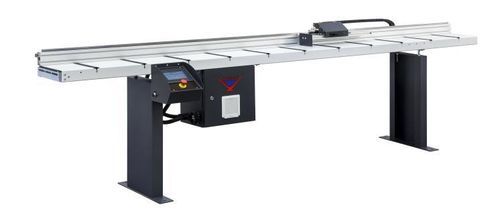 Sistema de parada de acero - HDL 400-700 - YILMAZ MACHINE - eléctrico
