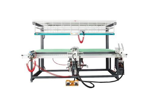 Célula de ensamblaje de puerta y ventana - NSM series - YILMAZ MACHINE - para ventana / estandardizada