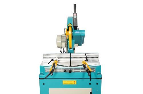 Cortadora de discos eléctrica - KD 350 D - YILMAZ MACHINE - para madera / para plástico / para metales