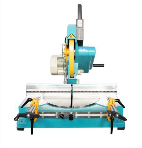 Cortadora de discos eléctrica - KD 350 M - YILMAZ MACHINE - para madera / para plástico / para metales