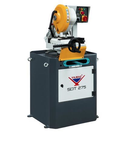 Cortadora de discos eléctrica - SDT 275 - YILMAZ MACHINE - para metales / para acero