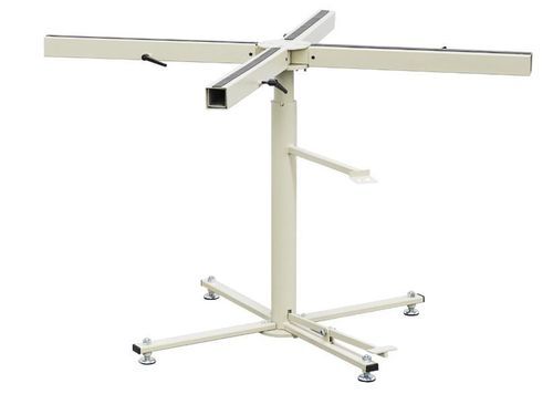 Mesa rotativa manual - RT 1000 - YILMAZ MACHINE - horizontal / flexible / mecánica