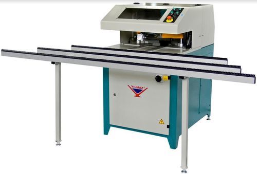 Máquina de limpieza de lámina - CA 603 - YILMAZ MACHINE - automática / de esquina / vertical