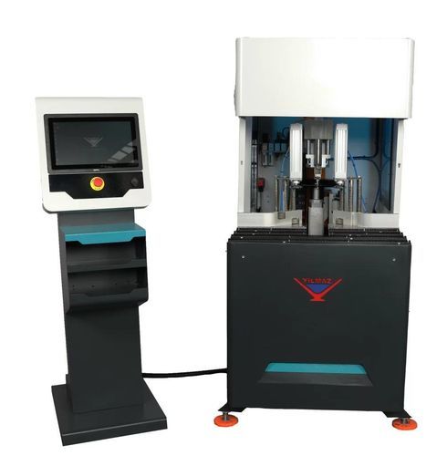 Máquina de limpieza por abrasión - CNC 611 - YILMAZ MACHINE - automática / manual / CNC
