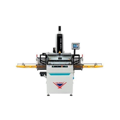 Recortadora copiadora con comando numérico - NCR 300 - YILMAZ MACHINE - NC / digital / controlada por PLC