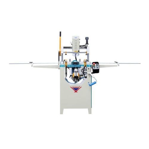 Recortadora copiadora manual - CRM 201 S - YILMAZ MACHINE - con control manual / triple / para PVC
