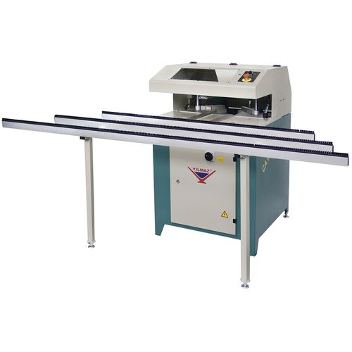 Máquina de limpieza en seco - CA 601 - YILMAZ MACHINE - semiautomática / de esquina / vertical