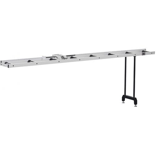 Transportador de rodillos - MKN series - YILMAZ MACHINE - horizontal / de transporte / de posicionamiento