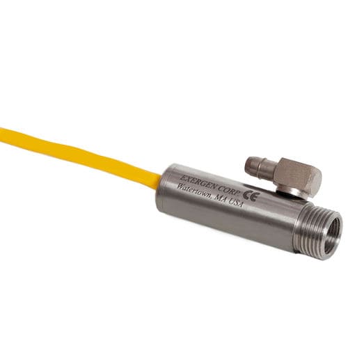 Sensor de temperatura de infrarrojos - Smart IRt/c.3X series - Exergen Global - en caja metálica / de acero inoxidable / inteligente