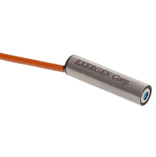 Sensor de temperatura precalibrado - Micro IRt/c - Exergen Global - de infrarrojos / en caja metálica / con salida de termopar