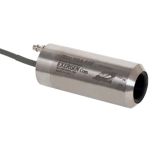 Sensor de temperatura de infrarrojos - IRt/c.10A series  - Exergen Global - en caja metálica / con salida de termopar / de seguridad intrínseca