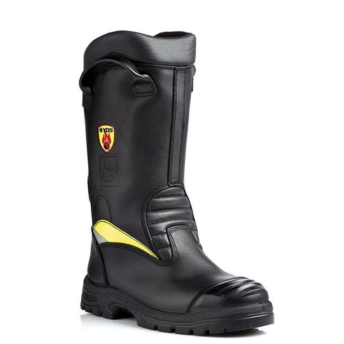 Botas de seguridad para actividades de exterior - POSEIDON series - YDS Boots - resistente al agua / antiabrasiones / ignífuga