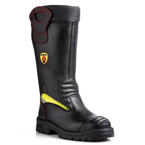 Botas de seguridad para actividades de exterior - PLUTO series - YDS Boots - de protección química / resistente al agua / ignífuga