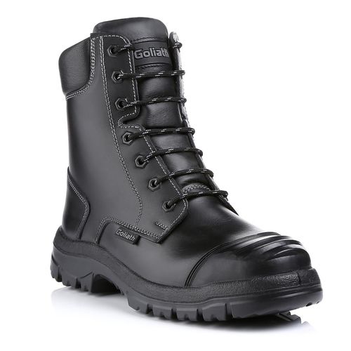 Botas de seguridad para obra - SDR15CSI, SDR15CSIZ - YDS Boots - antideslizante / resistente al aceite / antiperforación