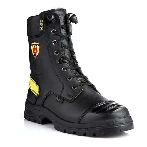 Botas de seguridad para actividades de exterior - ZEUS series - YDS Boots - resistente al agua / antiperforación / ignífuga