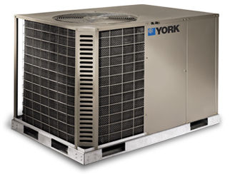 Climatizador de tejado - NM Latitude R410A - YORK Refrigeration - industrial