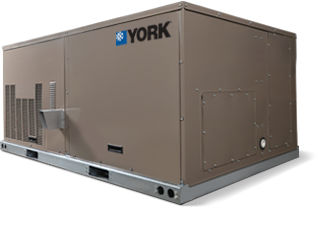 Unidad de climatización de tejado - ZY Prestige - YORK Refrigeration - autónoma