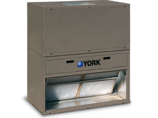 Evaporador ventilado con ventiladores centrífugos - 7.5 - 25 t | NC - ND Predator - YORK Refrigeration