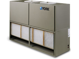 Evaporador ventilado con ventiladores centrífugos - 30 - 50 t | ND Millennium - YORK Refrigeration