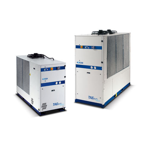 Refrigerador de agua - TAEevo TECH - MTA S.p.A - para la industria agroalimentaria / para la industria / para la industria del automóvil