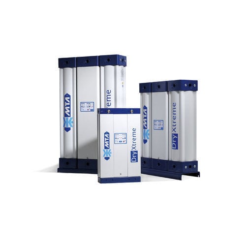 Secador de aire comprimido por adsorción sin aporte de calor - DryXtreme NA - MTA S.p.A - compacto