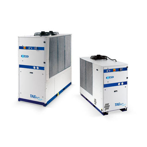 Refrigerador con condensación de aire - TAEevo LWT - MTA S.p.A - de agua glicolada / para la industria / para la industria agroalimentaria