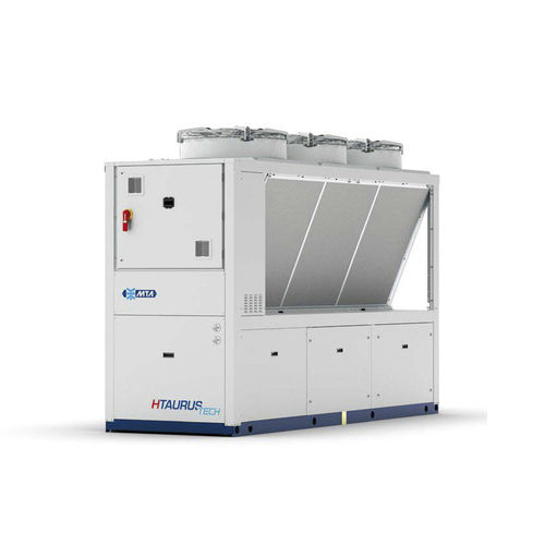 Bomba de calor aire-agua - HTAURUS TECH  - MTA S.p.A - reversible