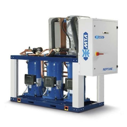 Bomba de calor agua-agua - NEPTUNE TECH - MTA S.p.A - reversible