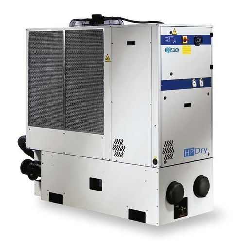 Secador de aire comprimido por refrigeración - HPDry - MTA S.p.A - de 2 etapas / para aplicaciones de alta presión